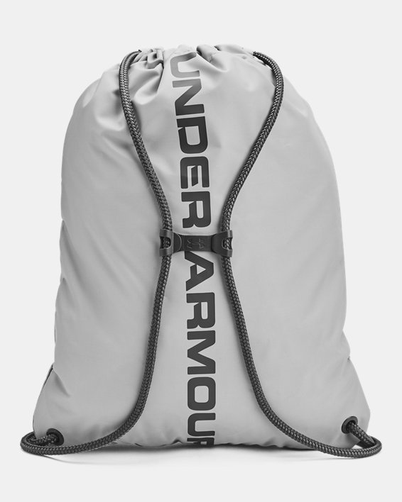 UA Ozsee Sackpack in Gray image number 1